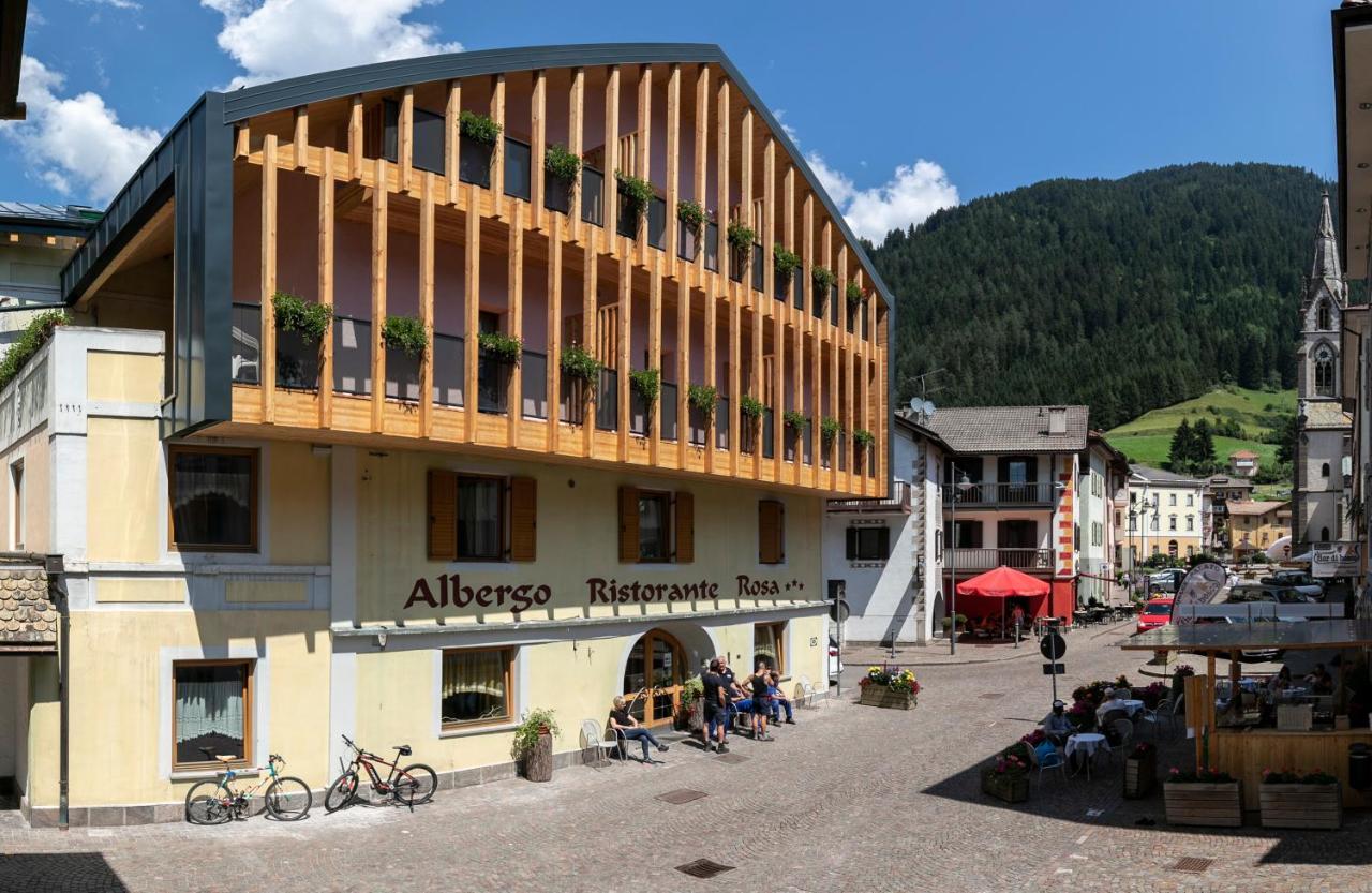 Active Hotel Rosat Predazzo